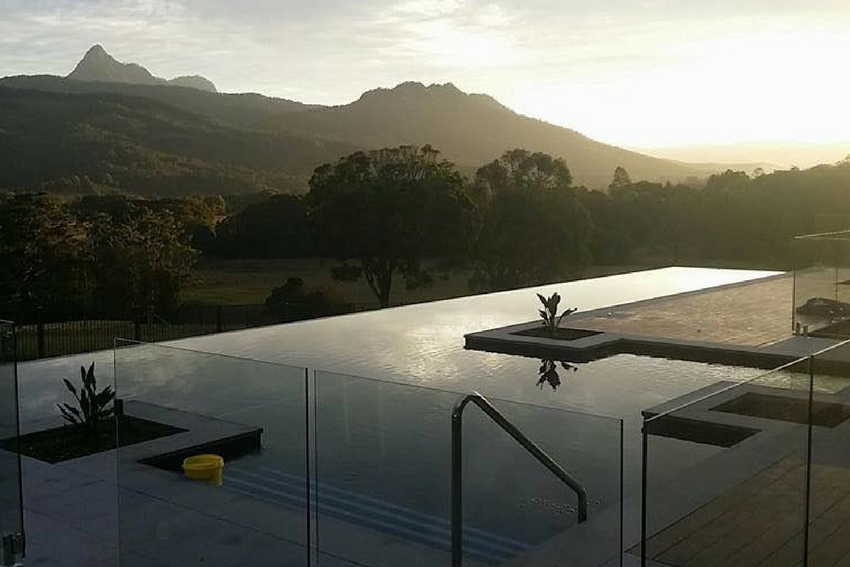 lap pools gold coast