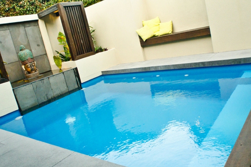 gold coast plunge pool designer